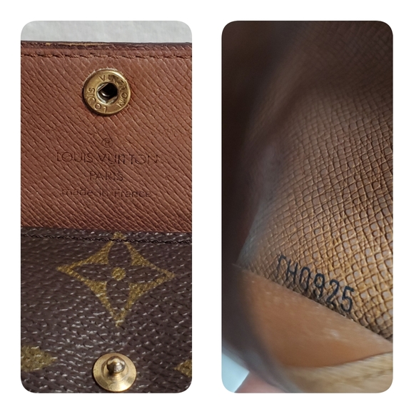 Authentic Preowned LV Key Chain - Picture 6 of 7